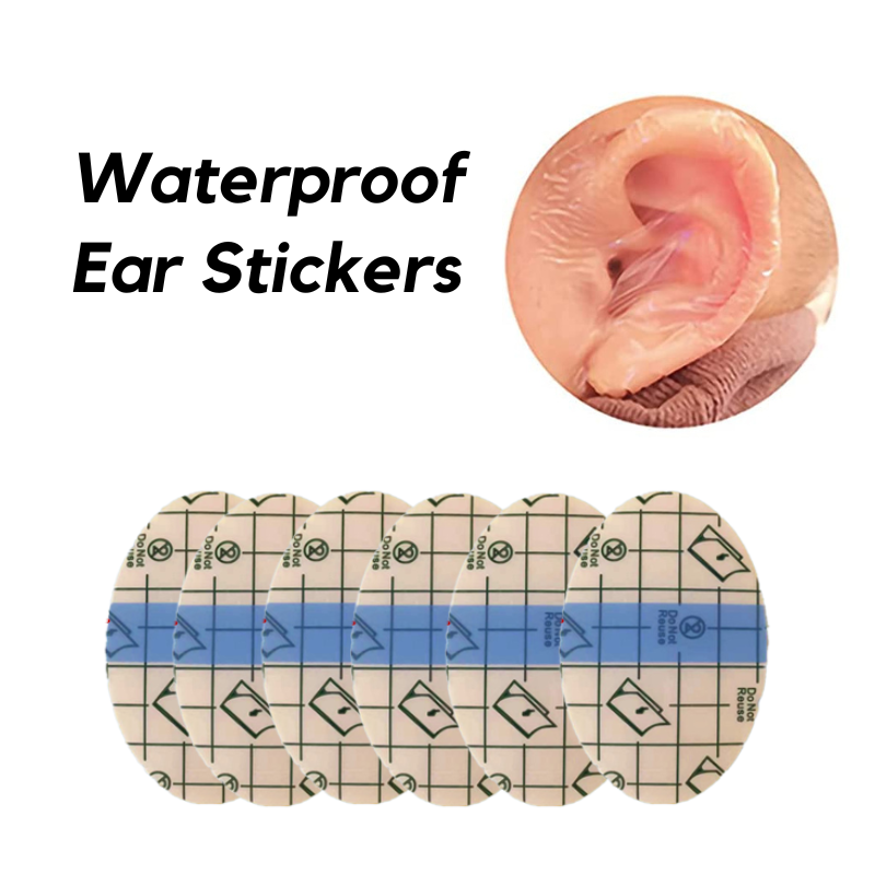Homezo™ Waterproof Ear Stickers (Set of 20)